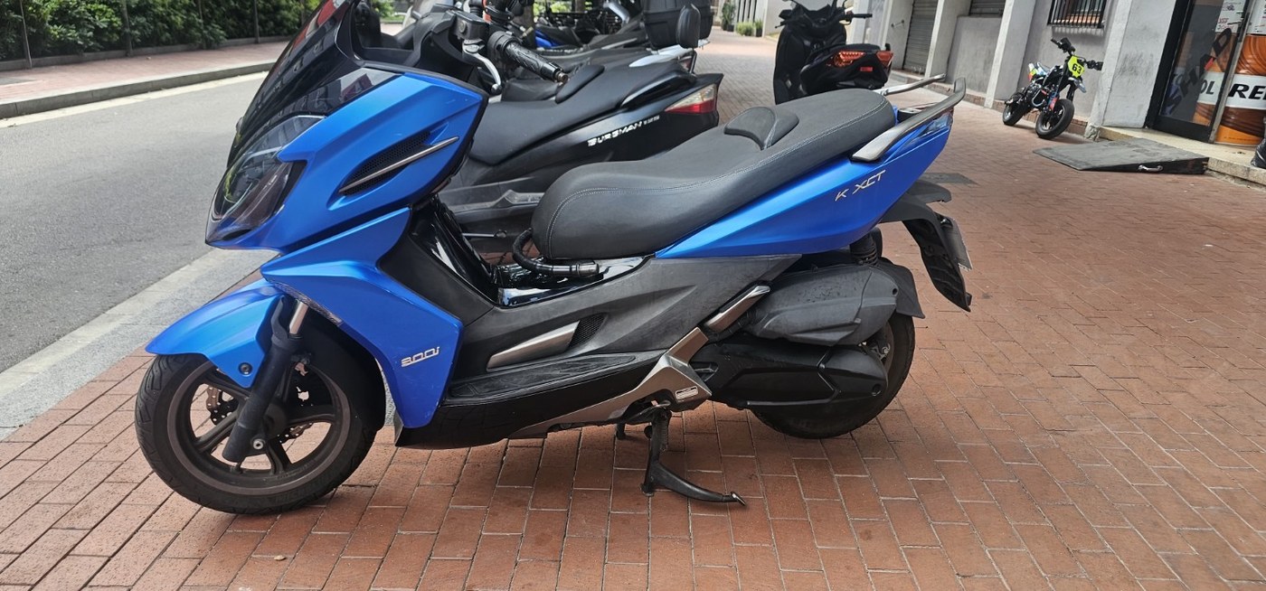 Kymco K-XCT 300